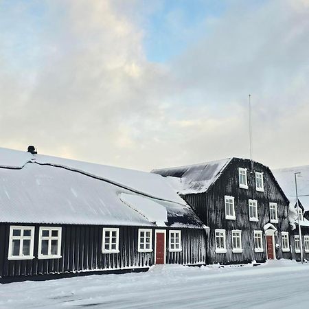 Bryggjan Boutique Hotel Акурейрі Екстер'єр фото