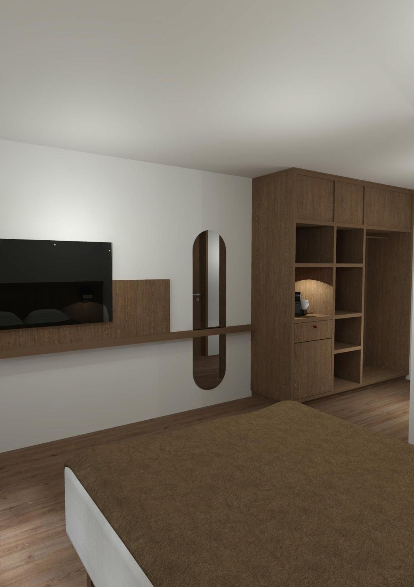 Bryggjan Boutique Hotel Акурейрі Екстер'єр фото